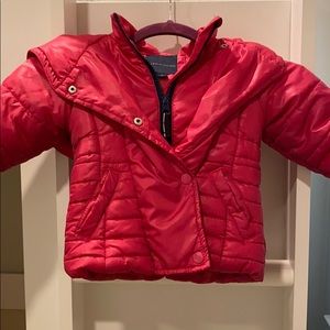 Tommy Hilfiger 2T jacket puffer